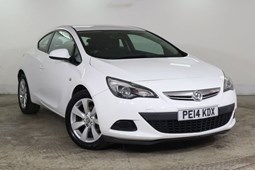 Vauxhall Astra GTC Coupe (11-18) 1.4T 16V Sport 3d For Sale - Trade Car Sales, Bury