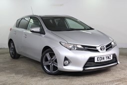 Toyota Auris (12-19) 1.6 V-Matic Excel 5d Multidrive S For Sale - Trade Car Sales, Bury