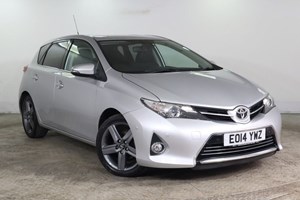 Toyota Auris (12-19) 1.6 V-Matic Excel 5d Multidrive S For Sale - Trade Car Sales, Bury