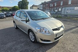 Toyota Auris (07-13) 1.6 VVTi TR 5d For Sale - Trade Car Sales, Bury