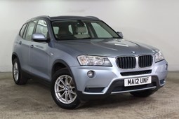 BMW X3 (11-17) xDrive20d SE 5d Step Auto For Sale - Trade Car Sales, Bury