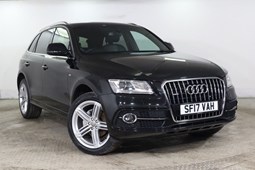 Audi Q5 (08-16) 2.0 TDI (150bhp) Quattro S Line Plus 5d For Sale - Trade Car Sales, Bury