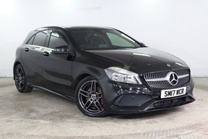 Mercedes-Benz A-Class (13-18) A180d AMG Line Executive 5d For Sale - Trade Car Sales, Bury