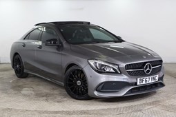 Mercedes-Benz CLA-Class (13-19) CLA 180 AMG Line 7G-DCT auto 4d For Sale - Trade Car Sales, Bury
