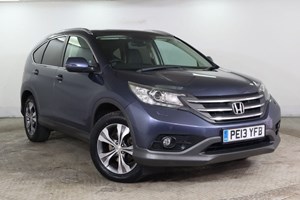 Honda CR-V (12-18) 2.2 i-DTEC EX 5d Auto For Sale - Trade Car Sales, Bury