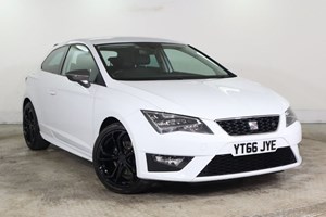 SEAT Leon SC (13-18) 1.4 EcoTSI (150bhp) FR Titanium 3d For Sale - Trade Car Sales, Bury