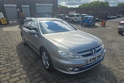 Peugeot 607 (00-09) 2.2 HDi SE 4d Tip Auto For Sale - Trade Car Sales, Bury