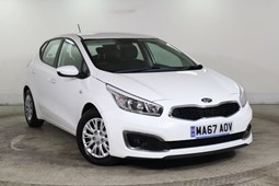 Kia Ceed Hatchback (12-18) 1.6 CRDi ISG 1 5d For Sale - Trade Car Sales, Bury