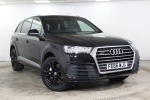 Audi Q7 SUV (15 on) 3.0 TDI Quattro S Line 5d Tip Auto For Sale - Trade Car Sales, Bury