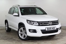 Volkswagen Tiguan (08-16) 2.0 TDi BlueMotion Tech R Line (177bhp) 5d DSG For Sale - Trade Car Sales, Bury