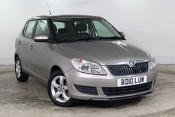 Skoda Fabia Hatchback (07-14) 1.2 TSI (105bhp) SE 5d DSG For Sale - Trade Car Sales, Bury