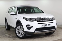 Land Rover Discovery Sport (15 on) 2.0 TD4 (180bhp) HSE 5d Auto For Sale - Trade Car Sales, Bury