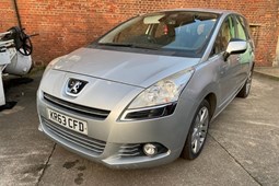 Peugeot 5008 (10-16) 1.6 HDi (115bhp) Active 5d For Sale - Fort Southwick Internet Cars, Hampshire