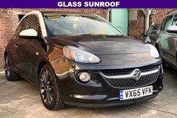 Vauxhall Adam (12-19) 1.4i Glam 3d For Sale - Fort Southwick Internet Cars, Hampshire