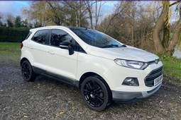 Ford EcoSport (14 on) 1.0 EcoBoost (140bhp) Titanium S 5d For Sale - Fort Southwick Internet Cars, Hampshire