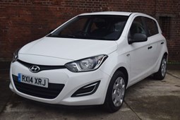 Hyundai i20 Hatchback (09-14) 1.2 Classic (2012) 5d For Sale - Fort Southwick Internet Cars, Hampshire