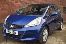 Honda Jazz (08-15) 1.4 i-VTEC ES 5d For Sale - Fort Southwick Internet Cars, Hampshire