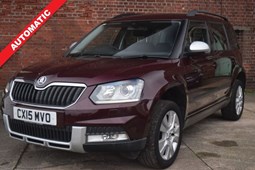 Skoda Yeti (09-17) 1.2 TSI Elegance (12/13-) 5d DSG For Sale - Fort Southwick Internet Cars, Hampshire