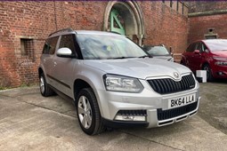 Skoda Yeti (09-17) 1.6 TDI CR SE GreenLine II Outdoor 5d For Sale - Fort Southwick Internet Cars, Hampshire