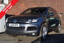 Volkswagen Touareg (10-18) 3.0 V6 TDI (245bhp) R Line 5d Tip Auto For Sale - Fort Southwick Internet Cars, Hampshire