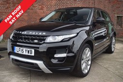 Land Rover Range Rover Evoque (11-19) 2.2 SD4 Dynamic Hatchback 5d For Sale - Fort Southwick Internet Cars, Hampshire