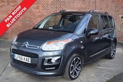 Citroen C3 Picasso (09-17) 1.2 PureTech Platinum 5d For Sale - Fort Southwick Internet Cars, Hampshire