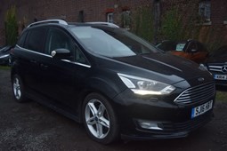 Ford Grand C-MAX (10-19) 1.5 TDCi Titanium X 5d For Sale - Fort Southwick Internet Cars, Hampshire