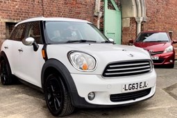 MINI Countryman (10-17) 1.6 D Cooper 5d For Sale - Fort Southwick Internet Cars, Hampshire