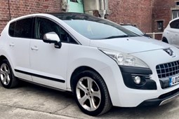 Peugeot 3008 (09-16) 1.6 e-HDi (112bhp) Allure 5d EGC For Sale - Fort Southwick Internet Cars, Hampshire