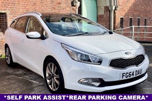 Kia Ceed Sportswagon (12-18) 1.6 CRDi 4 Tech 5d For Sale - Fort Southwick Internet Cars, Hampshire