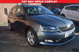 Skoda Fabia Estate (15-21) 1.2 TSI SE L 5d DSG For Sale - Fort Southwick Internet Cars, Hampshire