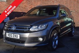 Volkswagen Tiguan (08-16) 2.0 TDi BlueMotion Tech R Line 5d For Sale - Fort Southwick Internet Cars, Hampshire