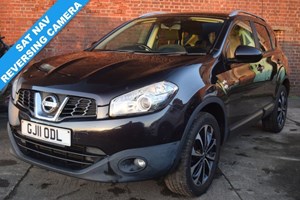 Nissan Qashqai (07-13) 1.5 dCi (110bhp) N-Tec 5d For Sale - Fort Southwick Internet Cars, Hampshire