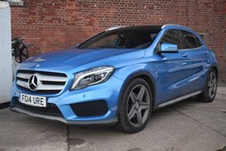 Mercedes-Benz GLA-Class (14-20) GLA 250 4Matic AMG Line (Premium Plus) 5d Auto For Sale - Fort Southwick Internet Cars, Hampshire