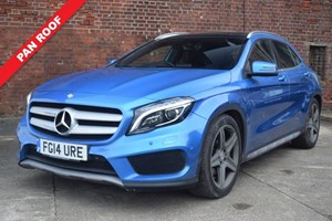 Mercedes-Benz GLA-Class (14-20) GLA 250 4Matic AMG Line (Premium Plus) 5d Auto For Sale - Fort Southwick Internet Cars, Hampshire