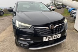 Vauxhall Grandland X SUV (18-21) Tech Line Nav 1.2 (130PS) Turbo Start/Stop auto (10/2018 on) 5d For Sale - Fort Southwick Internet Cars, Hampshire