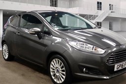 Ford Fiesta (08-17) 1.0 EcoBoost Zetec 3d For Sale - Fort Southwick Internet Cars, Hampshire