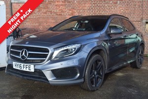 Mercedes-Benz GLA-Class (14-20) GLA 220d 4Matic AMG Line (Premium Plus) 5d Auto For Sale - Fort Southwick Internet Cars, Hampshire