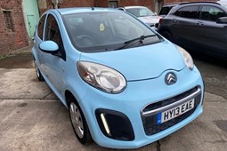 Citroen C1 (05-14) 1.0i VTR (2012) 5d For Sale - Fort Southwick Internet Cars, Hampshire