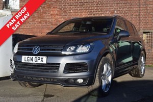 Volkswagen Touareg (10-18) 3.0 V6 TDI (245bhp) R Line 5d Tip Auto For Sale - Fort Southwick Internet Cars, Hampshire