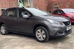 Peugeot 2008 (13-19) Active 1.2 PureTech 82 S&S 5d For Sale - Fort Southwick Internet Cars, Hampshire