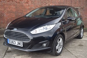 Ford Fiesta (08-17) 1.0 EcoBoost Zetec 5d For Sale - Fort Southwick Internet Cars, Hampshire