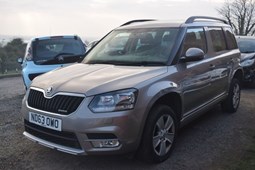 Skoda Yeti (09-17) 1.6 TDI CR SE GreenLine II (12/13-) 5d For Sale - Fort Southwick Internet Cars, Hampshire