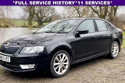 Skoda Octavia Hatchback (13-20) 2.0 TDI CR Elegance 5d For Sale - Fort Southwick Internet Cars, Hampshire