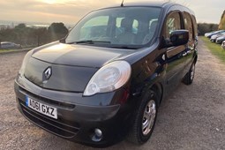 Renault Kangoo (09-12) 1.6 Expression (AC) 5d For Sale - Fort Southwick Internet Cars, Hampshire