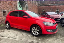 Volkswagen Polo Hatchback (09-17) 1.2 (70bhp) Match 5d For Sale - Fort Southwick Internet Cars, Hampshire