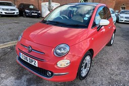 Fiat 500 Hatchback (08-24) 1.2 Lounge (09/15-) 3d For Sale - Fort Southwick Internet Cars, Hampshire