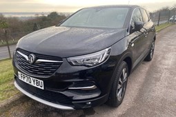 Vauxhall Grandland X SUV (18-21) SE Premium 1.2 (130PS) Turbo 5d For Sale - Fort Southwick Internet Cars, Hampshire