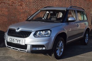 Skoda Yeti (09-17) 1.2 TSI S Outdoor 5d For Sale - Fort Southwick Internet Cars, Hampshire