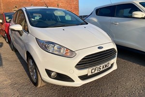 Ford Fiesta (08-17) 1.25 (82bhp) Zetec 3d For Sale - Fort Southwick Internet Cars, Hampshire